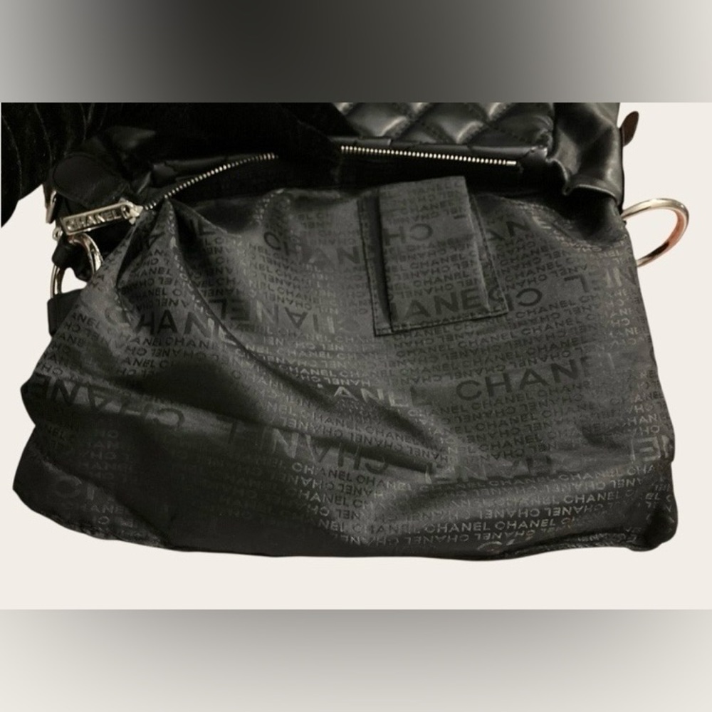 Lambskin Shoulder Bag - Picture 7 of 12
